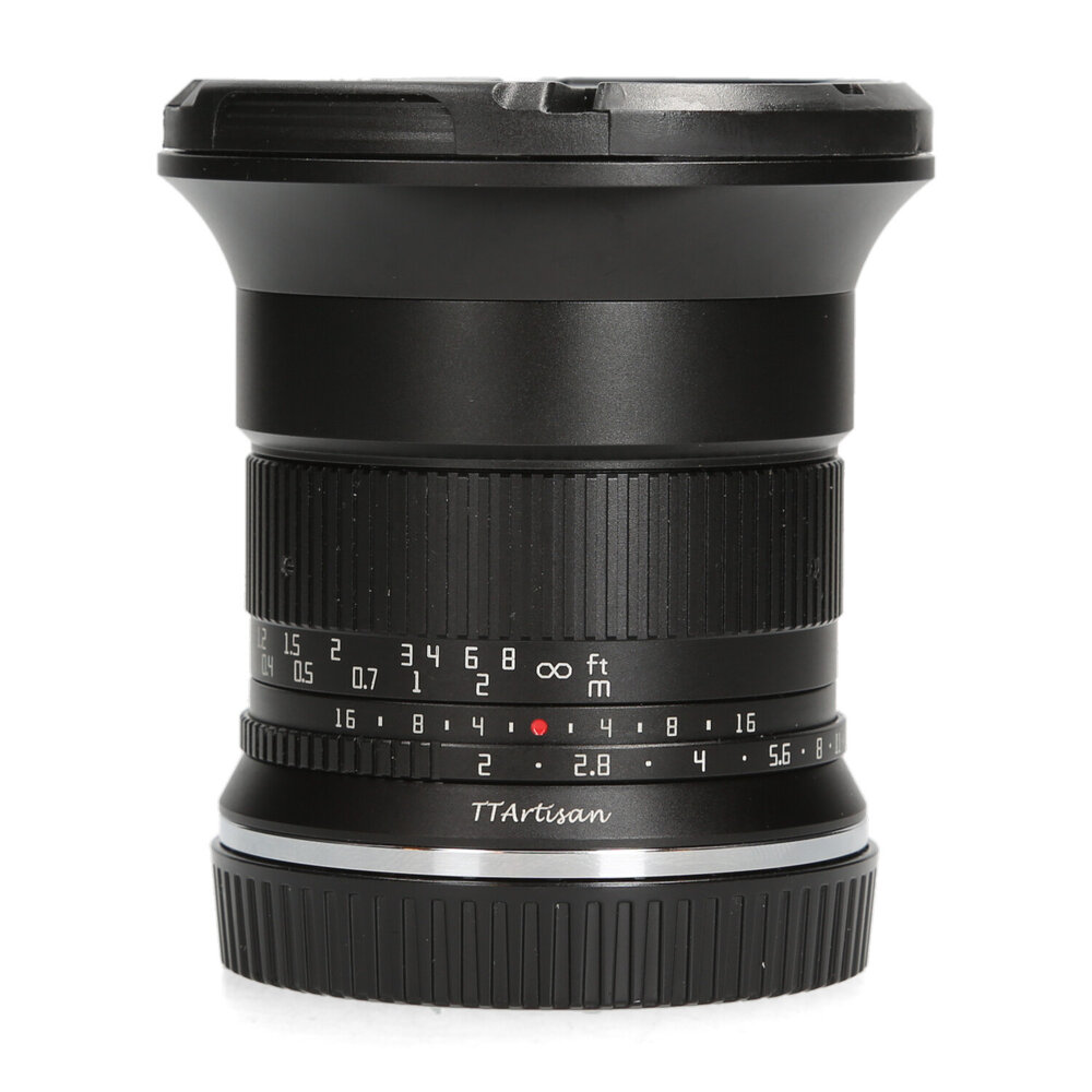 TTArtisan TTartisan 10mm F2.0 - Nikon Z