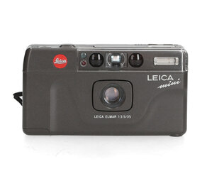 Leica Mini Point & Shoot Leica Mini Point & Shoot