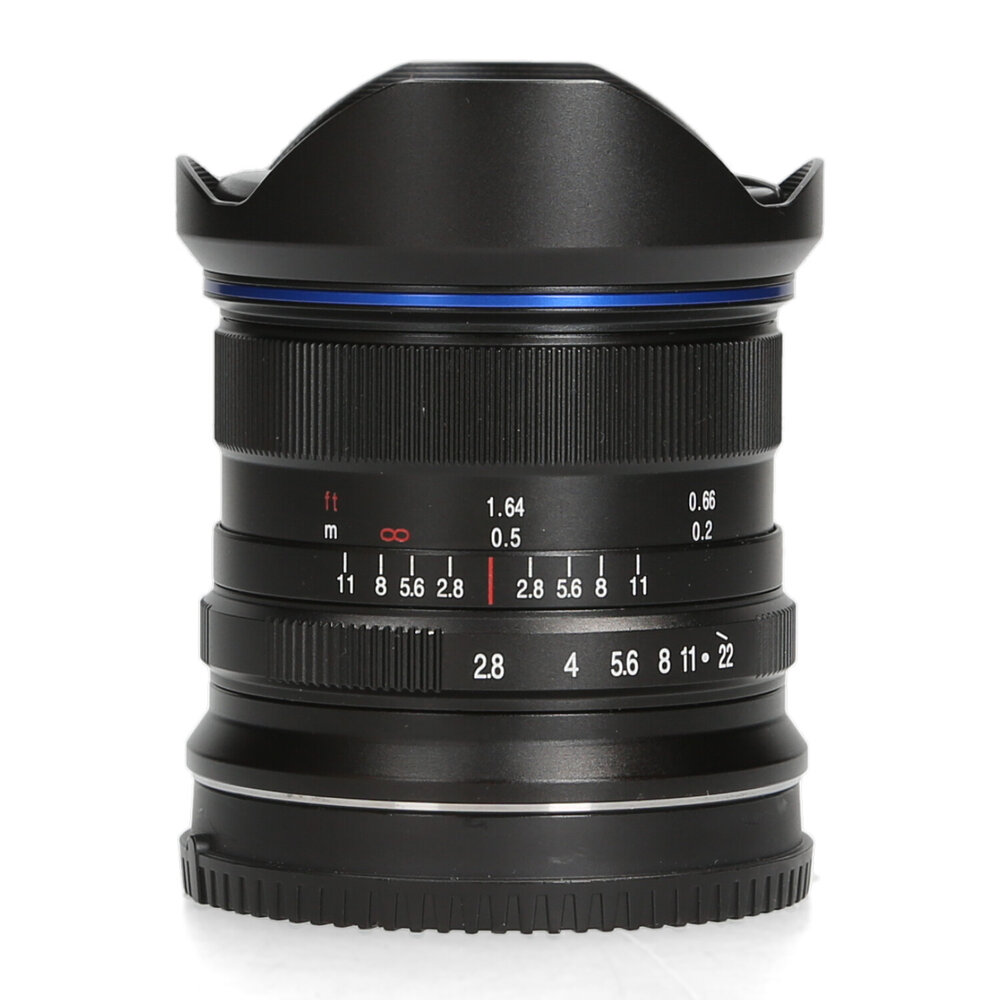 Laowa 9mm F2.8 Zero-D - Fujifilm X
