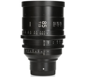 Sigma 85mm T1.5 FF - Sony FE Sigma 85mm T1.5 FF - Sony FE