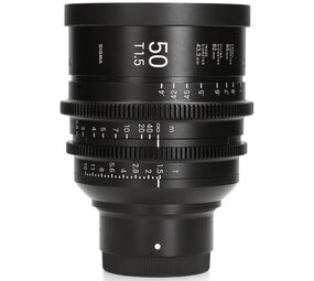 Sigma 50mm T1.5 FF - Sony FE Sigma 50mm T1.5 FF - Sony FE