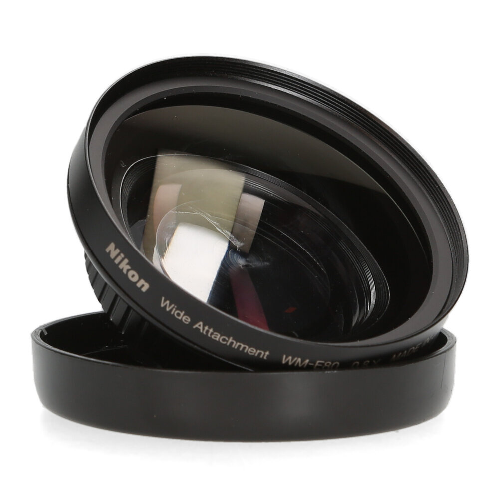 Nikon Nikon WM-E80 Wide Converter Lens for Coolpix 8800