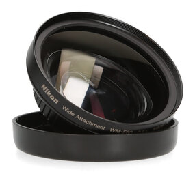 Nikon WM-E80 Wide Converter Lens for Coolpix 8800 Nikon WM-E80 Wide Converter Lens for Coolpix 8800