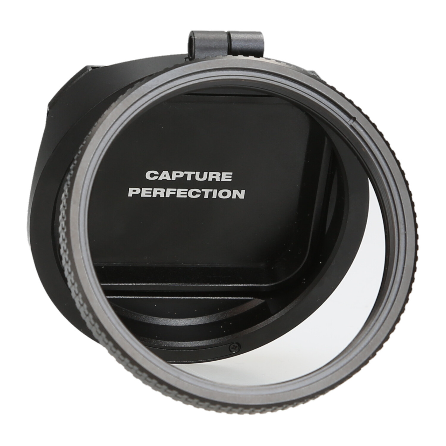 PolarPro Maghood (28mm + 43mm) - Leica Q3 - Black afbeelding