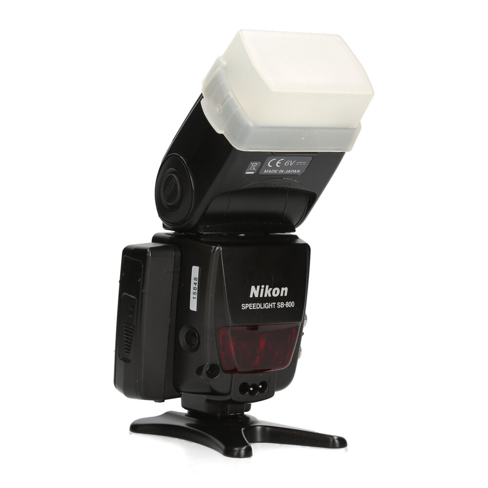 Nikon SB‑800 Speedlight