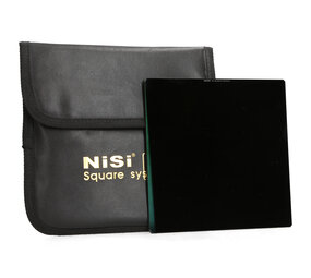 Nisi Nisi ND1000 Filter (3.0) 150x150mm 10 Stops Nisi Nisi ND1000 Filter (3.0) 150x150mm 10 Stops