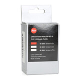 Leica accu BP‑DC15 - D‑Lux (Typ 109), D‑Lux 7 en D‑Lux 8 Leica accu BP‑DC15 - D‑Lux (Typ 109), D‑Lux 7 en D‑Lux 8