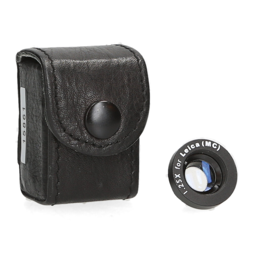 Leica Leica Viewfinder Magnifier M 1.25x ( 12004)
