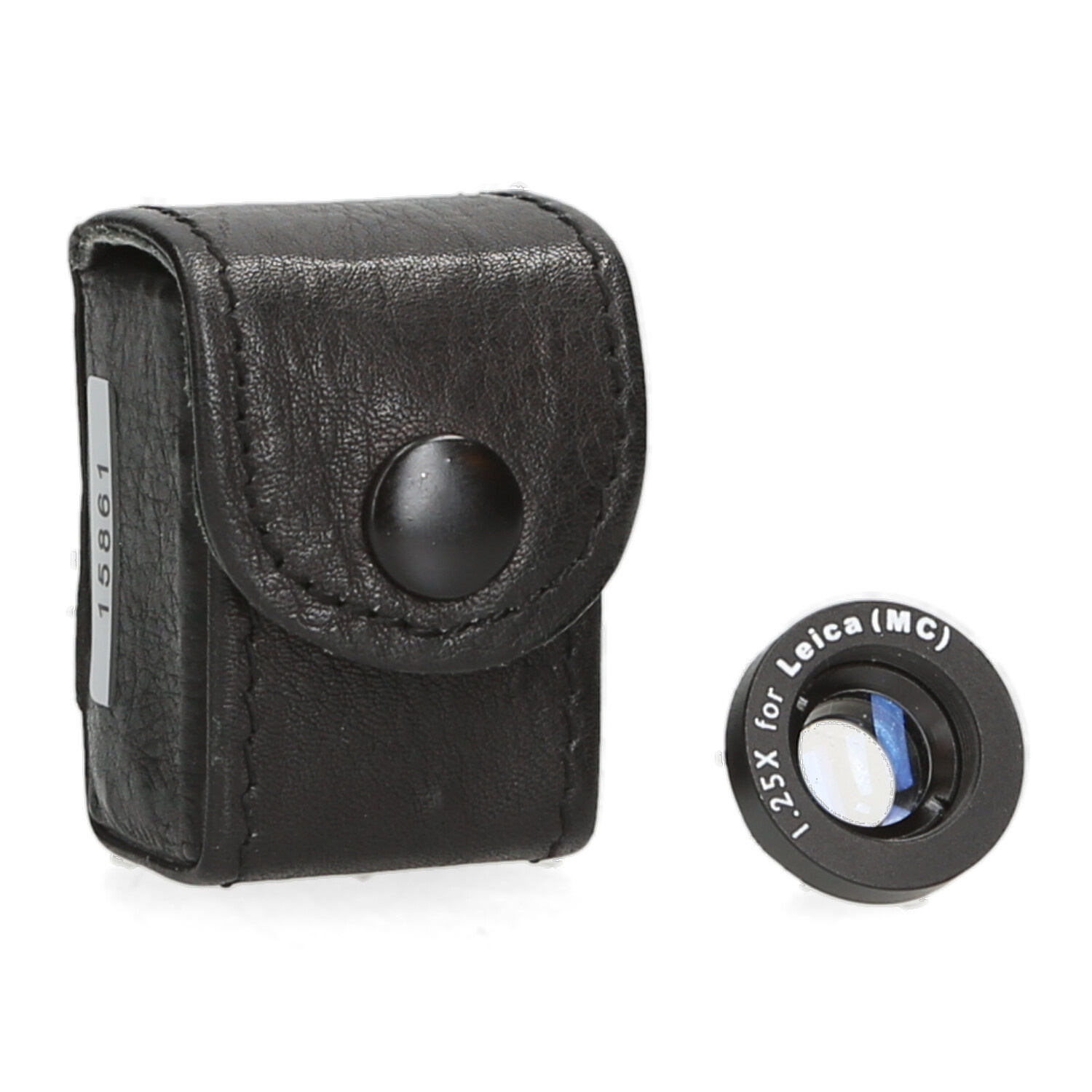 Leica Viewfinder Magnifier M 1.25× ( 12004) afbeelding
