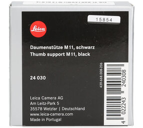 Leica Leica 24030 Thumb support M11 black