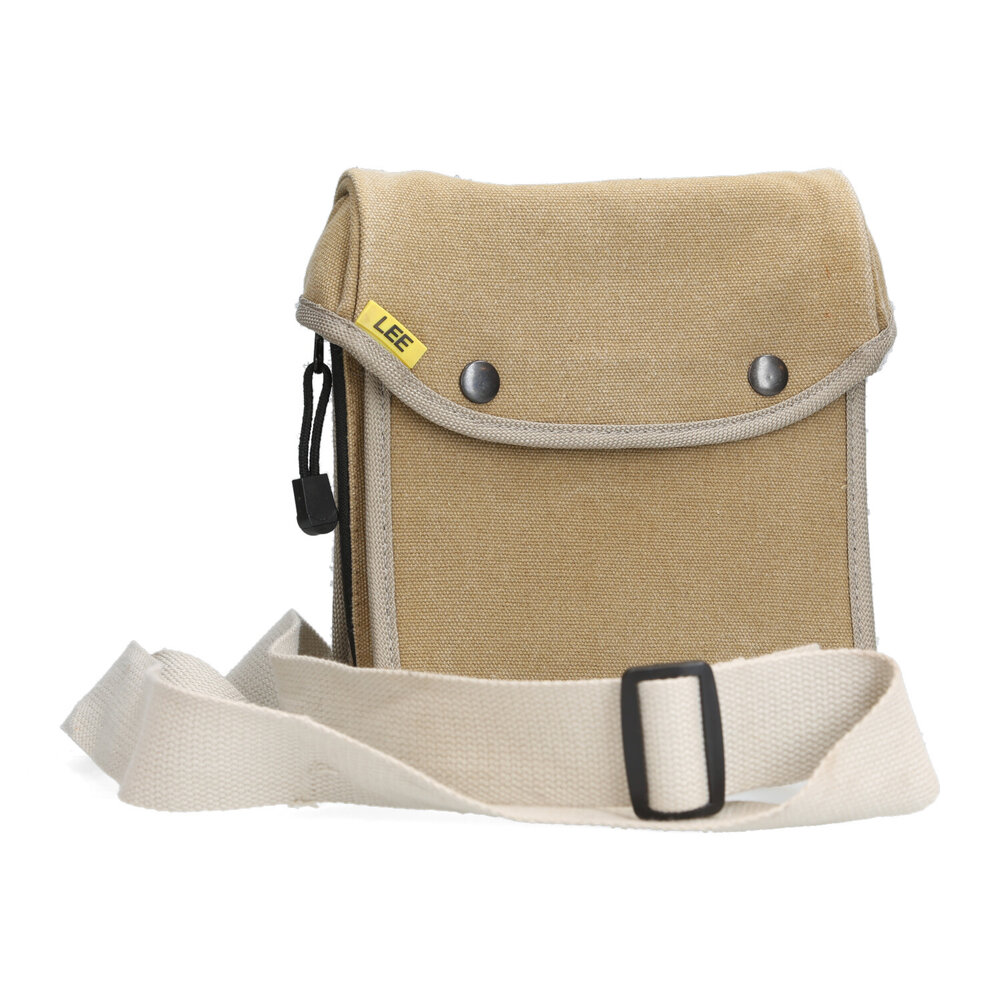 LEE Filter Field Pouch Sand filtertas voor maximaal 10 SW150-filters - zandkleur