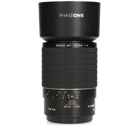Phase One Phase One 120mm F4.0 MF Macro Phase One Phase One 120mm F4.0 MF Macro