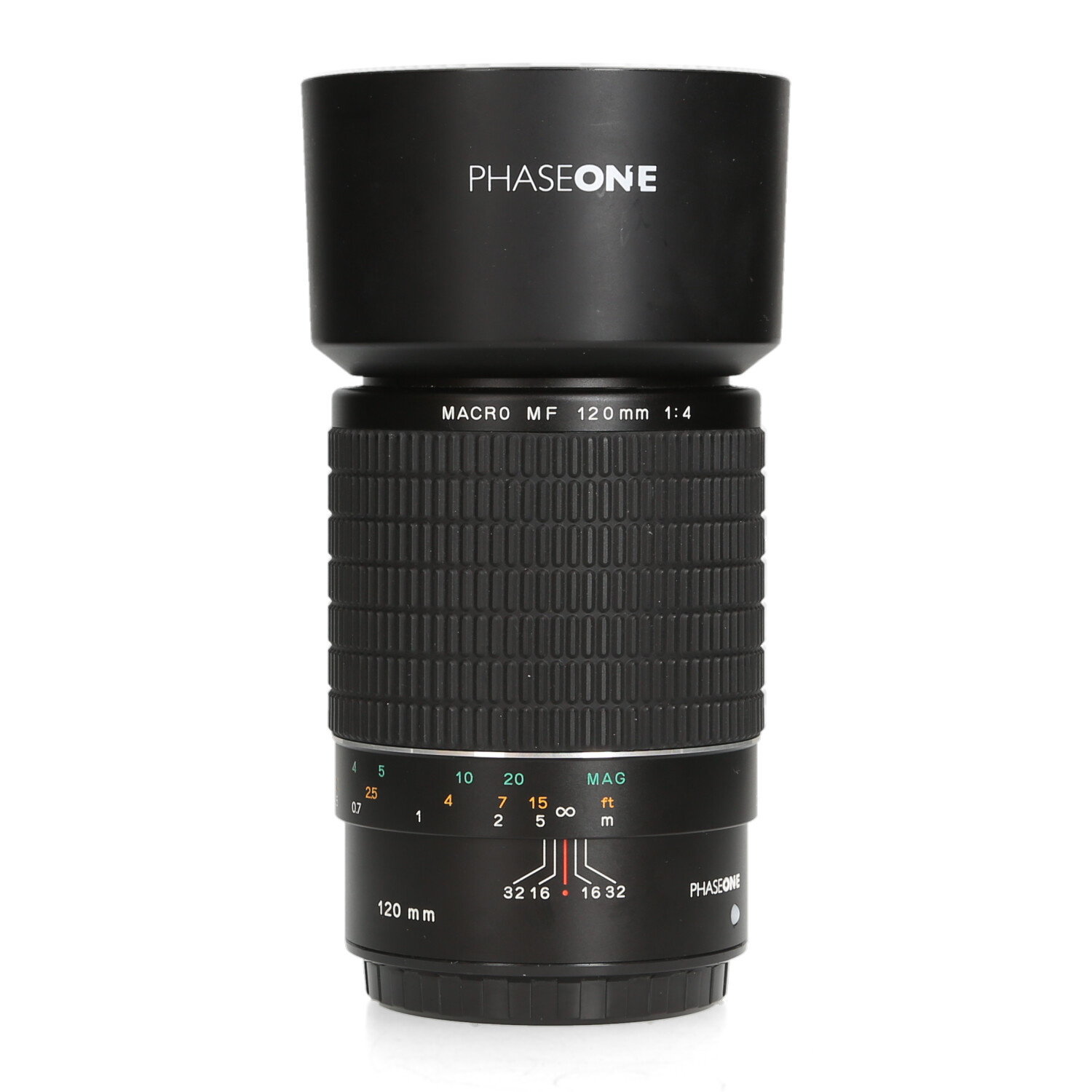 Phase One Phase One 120mm F4.0 MF Macro afbeelding