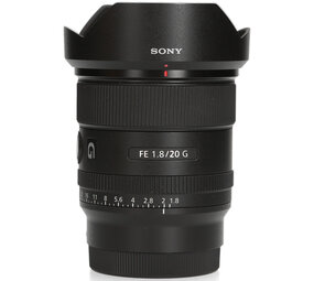 Sony Sony FE 20mm f/1.8 G