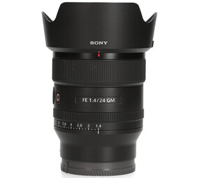 Sony FE 24mm F1.4 GM Sony FE 24mm F1.4 GM