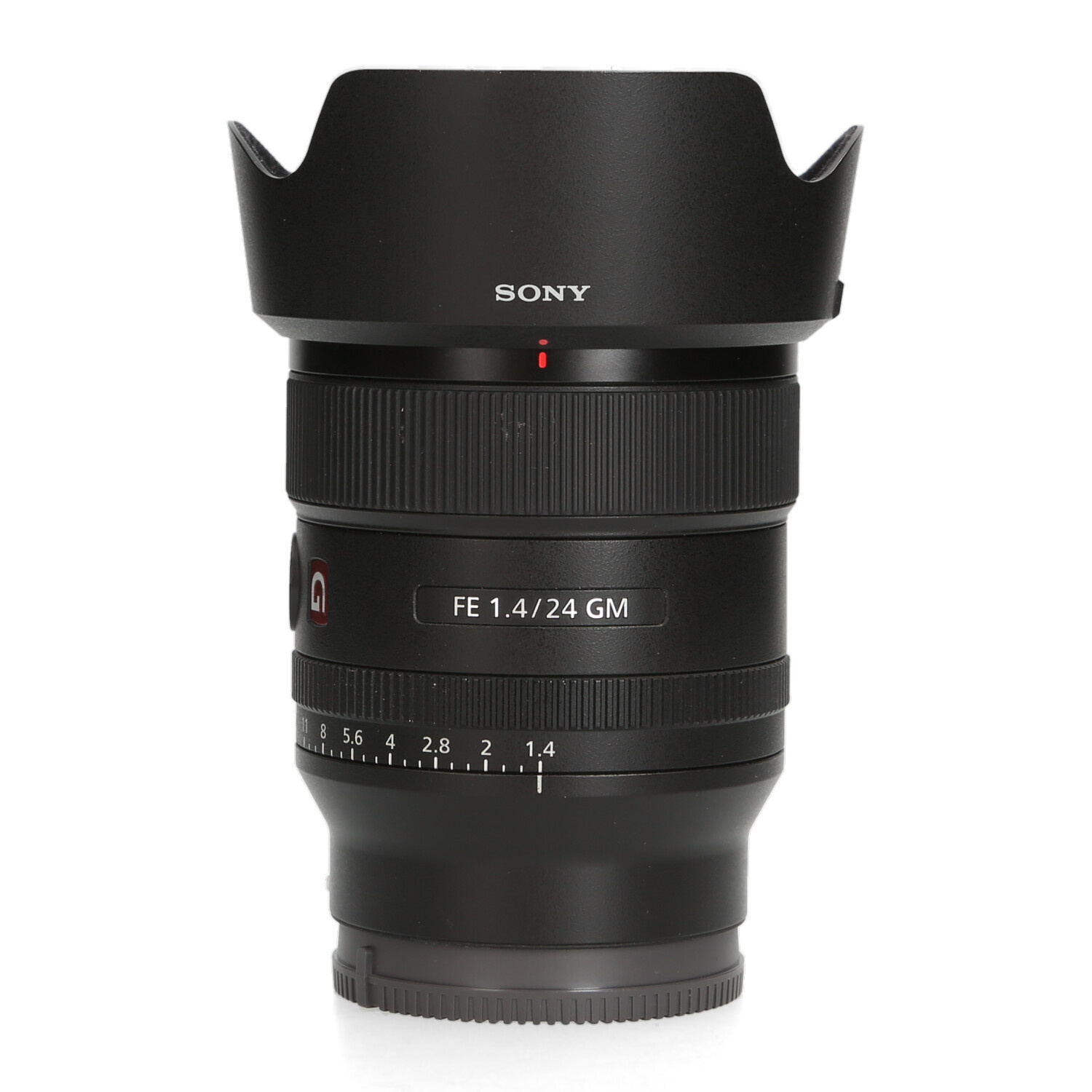 Sony FE 24mm F1.4 GM afbeelding
