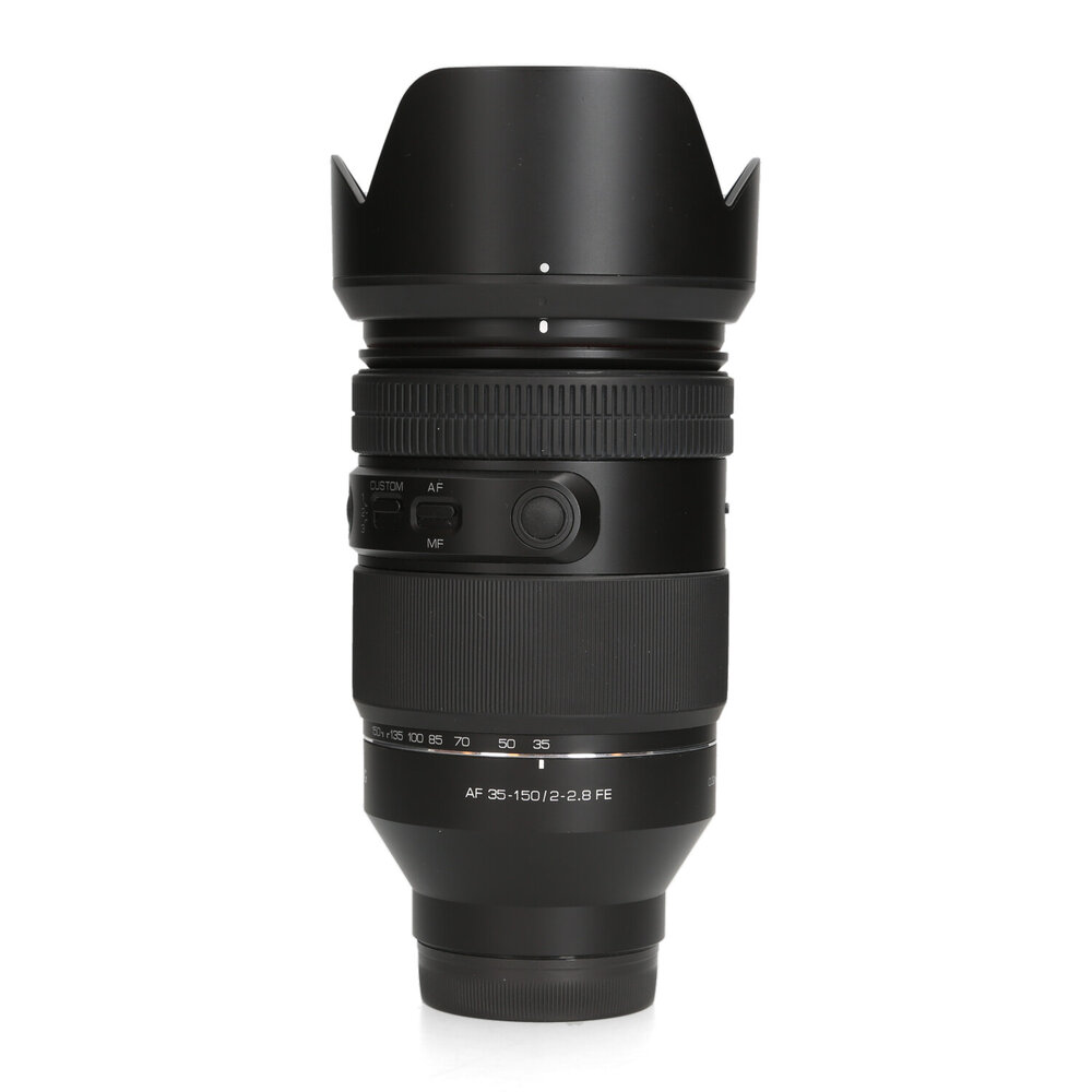 Samyang AF 35-150mm F2-2.8 - Sony FE Samyang AF 35-150mm F2-2.8 - Sony FE