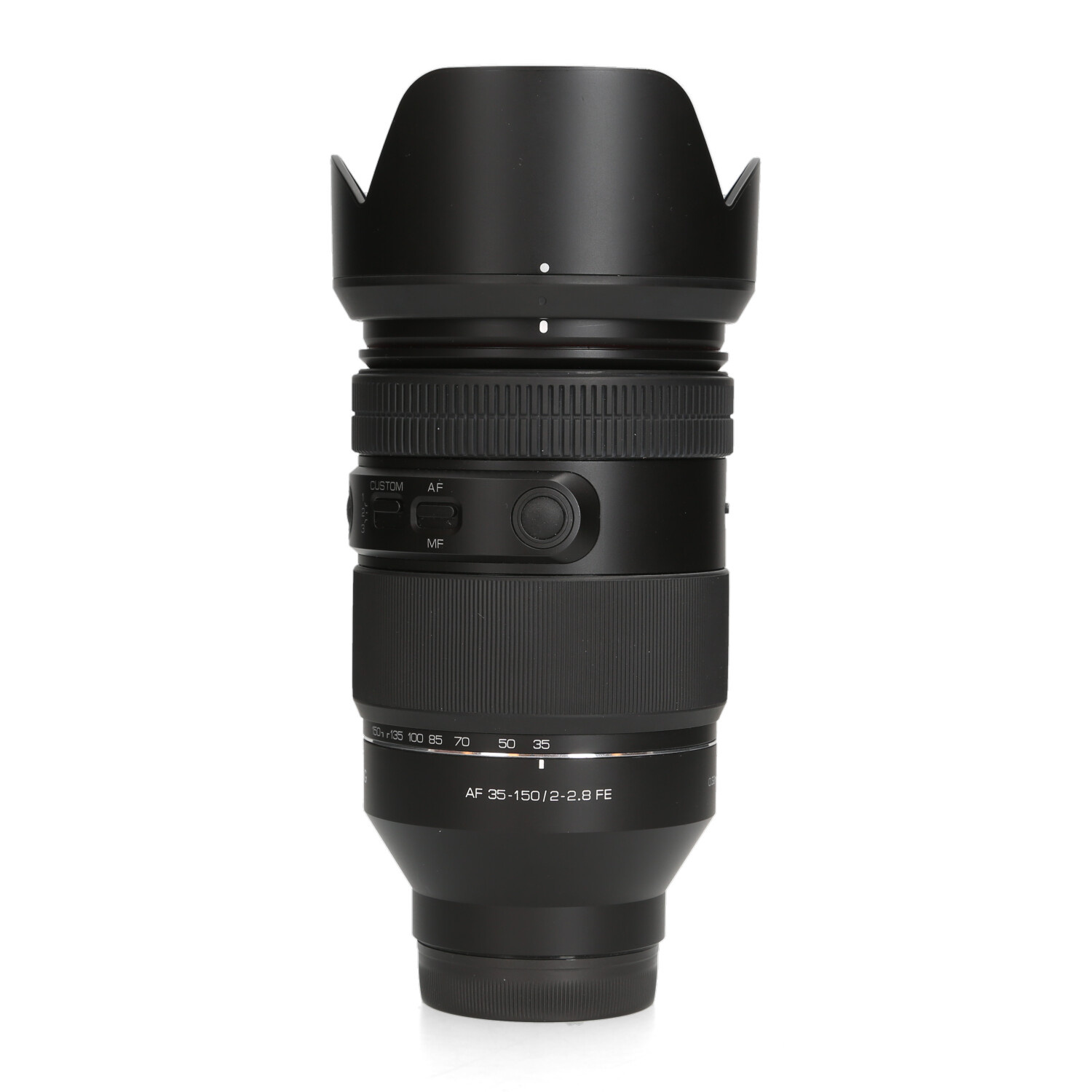 Samyang AF 35-150mm F2-2.8 - Sony FE afbeelding