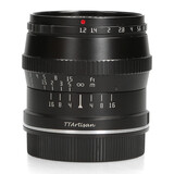 TTArtisan TTArtisan 50mm f/1.2 APS-C - L Mount