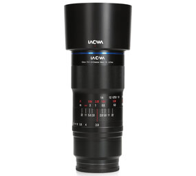 Venus Laowa 100mm F2.8 2X Ultra-Macro APO - Sony FE Venus Laowa 100mm F2.8 2X Ultra-Macro APO - Sony FE