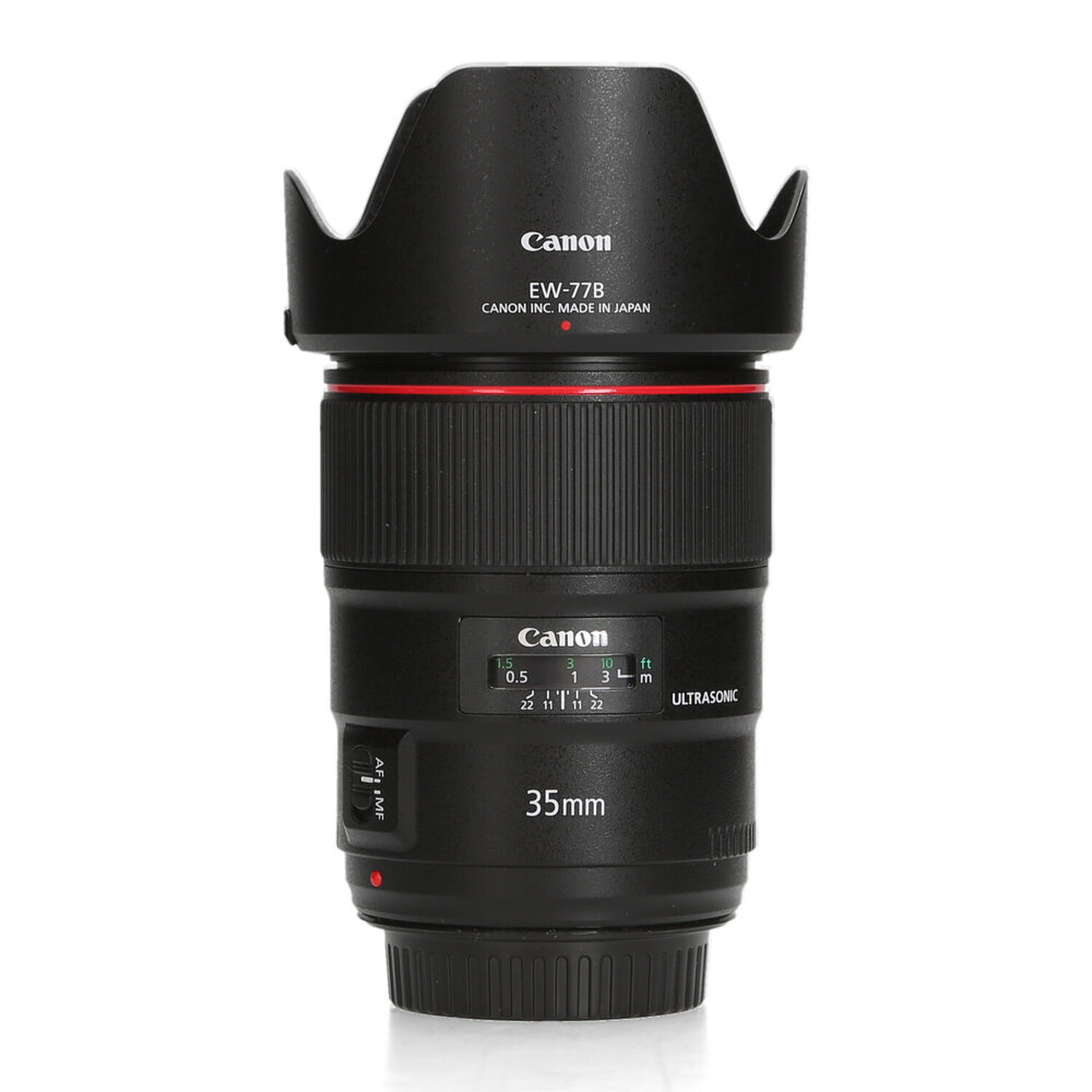 Canon Canon EF 35mm f/1.4 L USM II