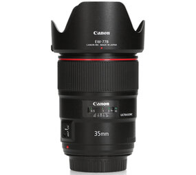 Canon Canon EF 35mm F1.4 L USM II