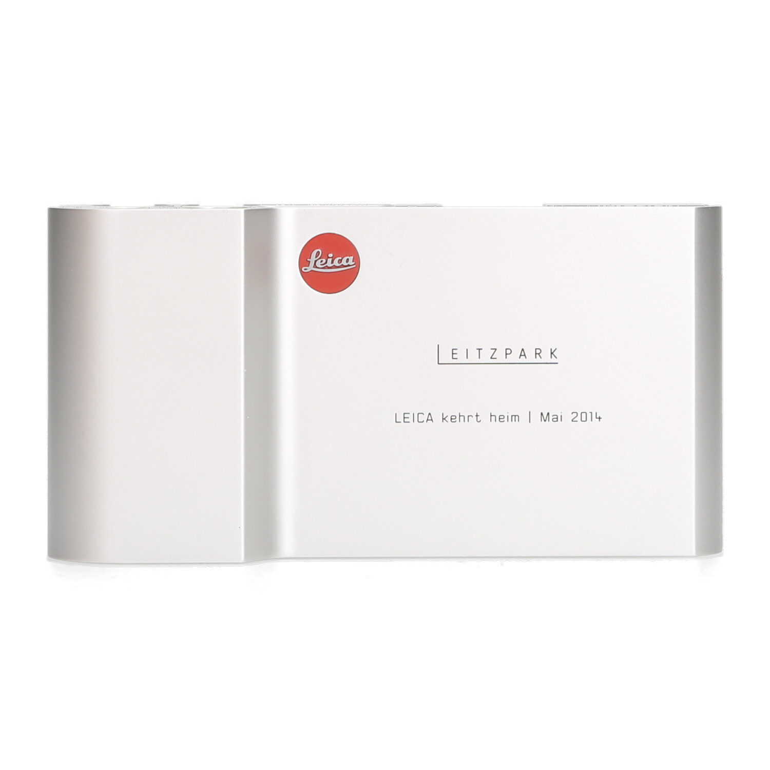 Leica T Leitzpark Commemoratief Promotie object afbeelding