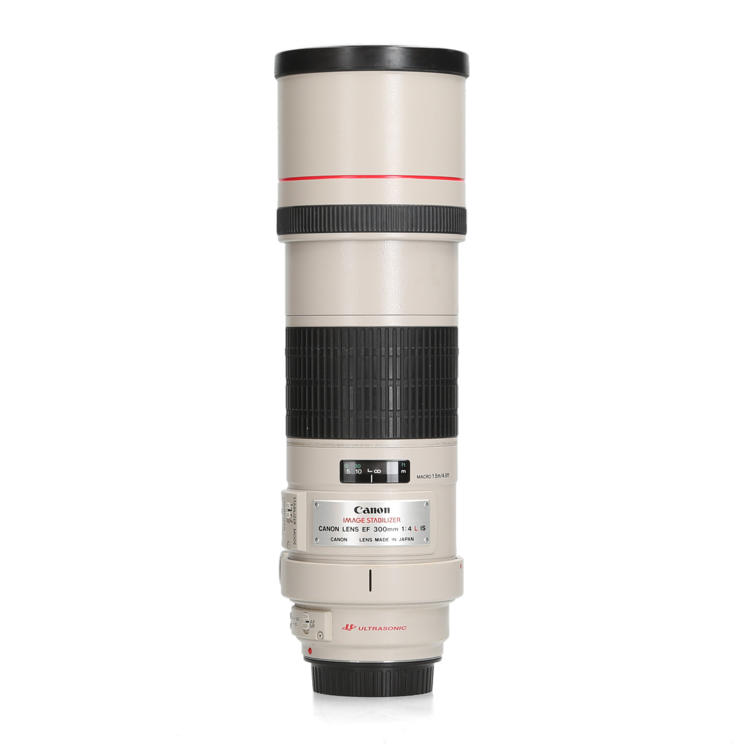Canon EF 300mm F4.0 L IS USM afbeelding