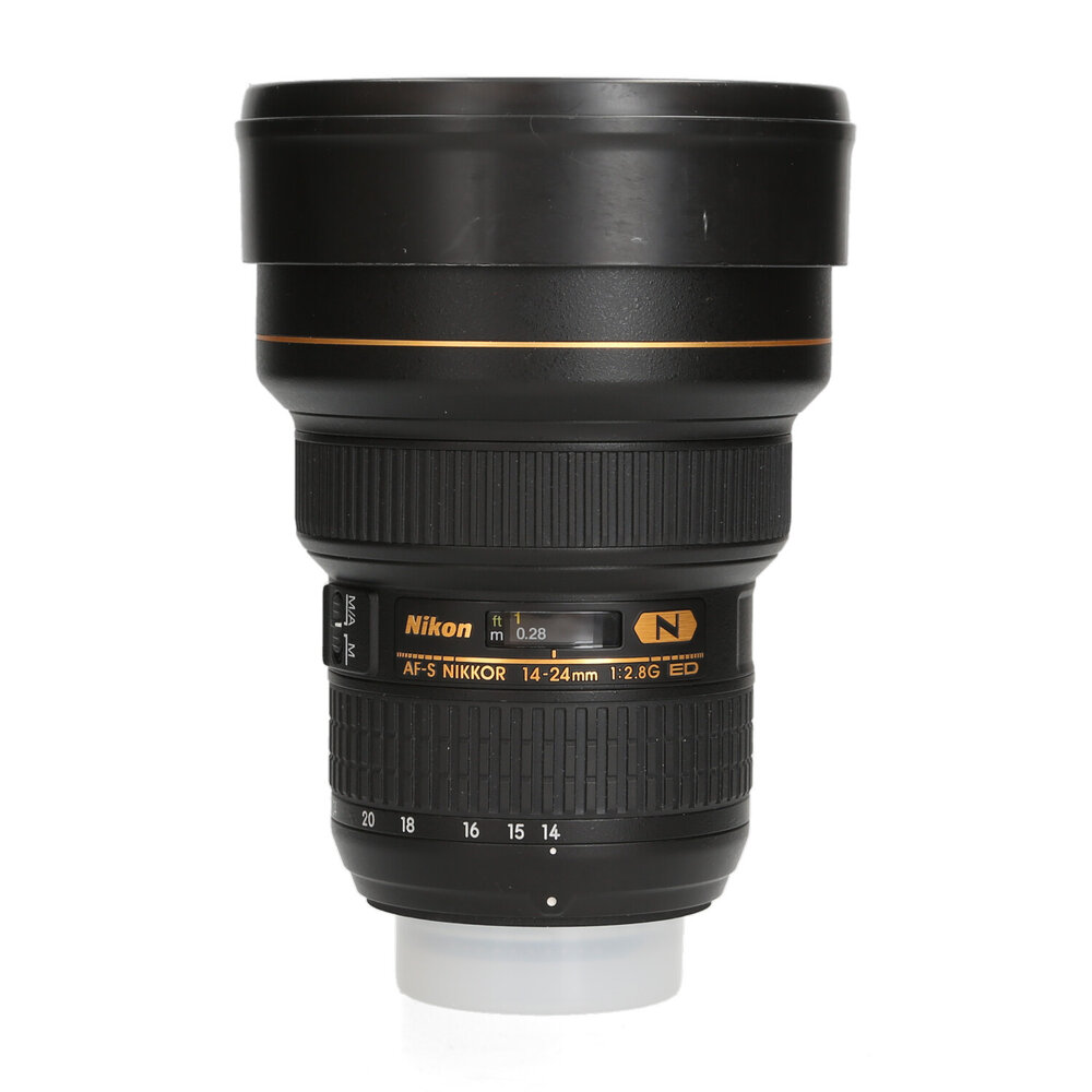 Nikon AF-S 14-24mm F2.8 G IF-ED Nikon AF-S 14-24mm F2.8 G IF-ED