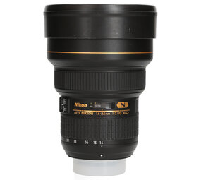 Nikon Nikon AF-S 14-24mm F2.8 G IF-ED