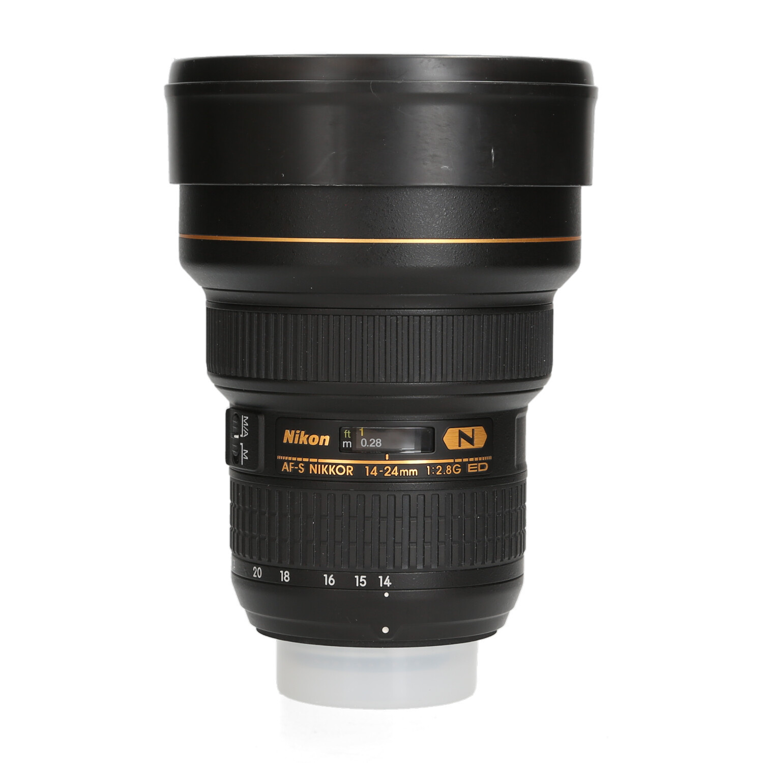 Nikon AF-S 14-24mm F2.8 G IF-ED afbeelding