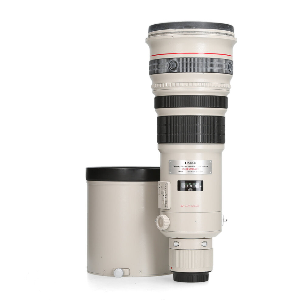 Canon EF 500mm F4.0 L IS USM Canon EF 500mm F4.0 L IS USM