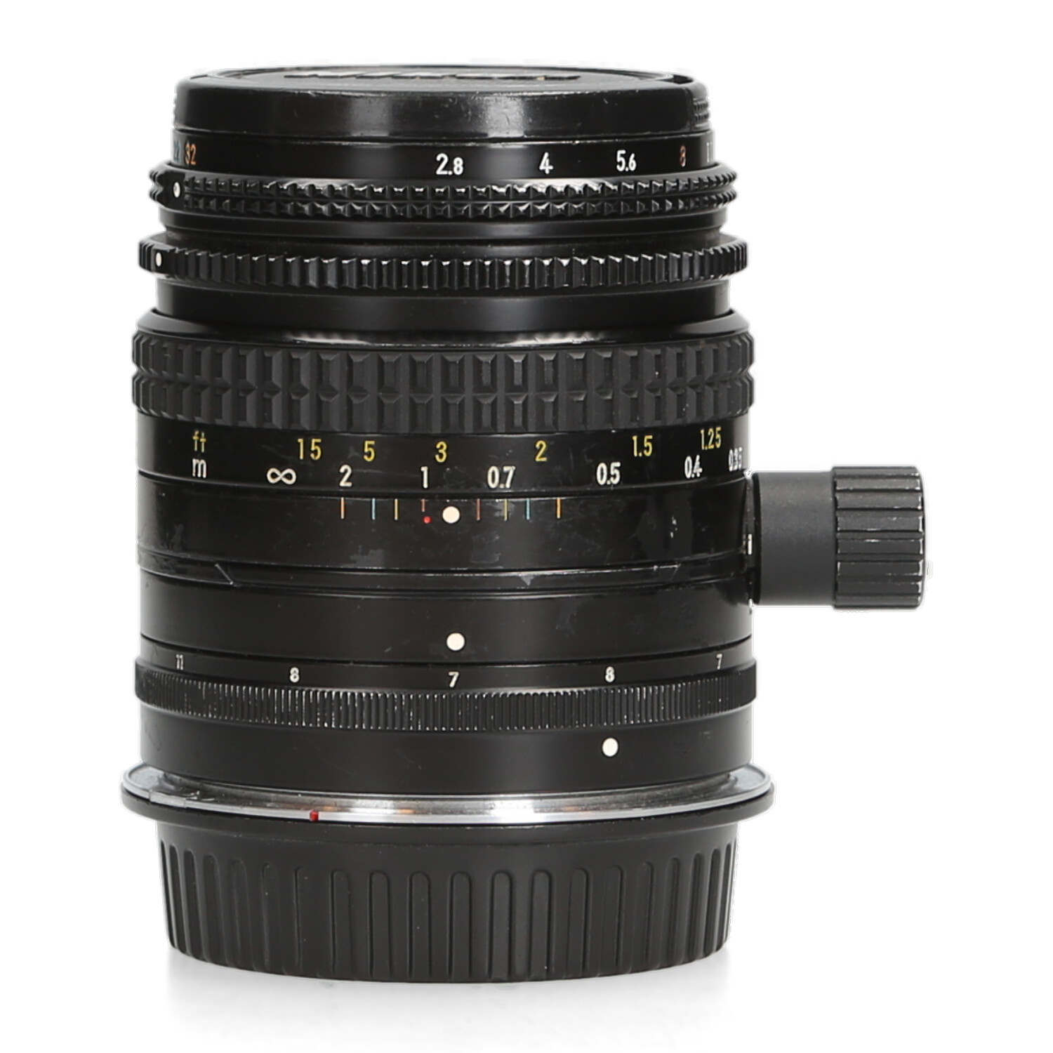 Nikon PC-Nikkor 35mm F2.8 afbeelding