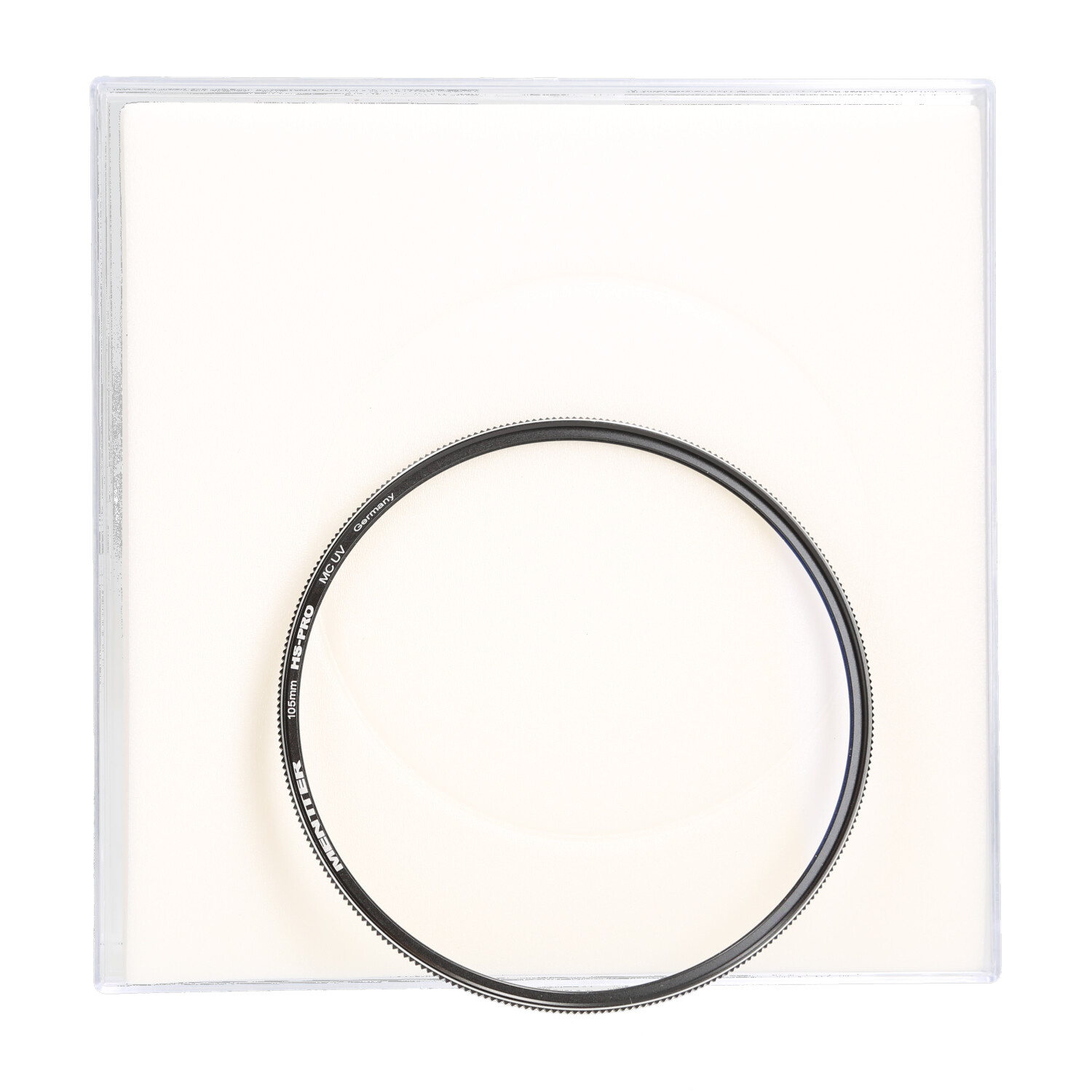 Mentter HS-Pro Slim MC UV-Filter 105mm afbeelding