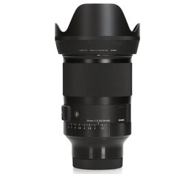 Sigma Sigma 35mm f/1.2 DG DN Art - L Mount