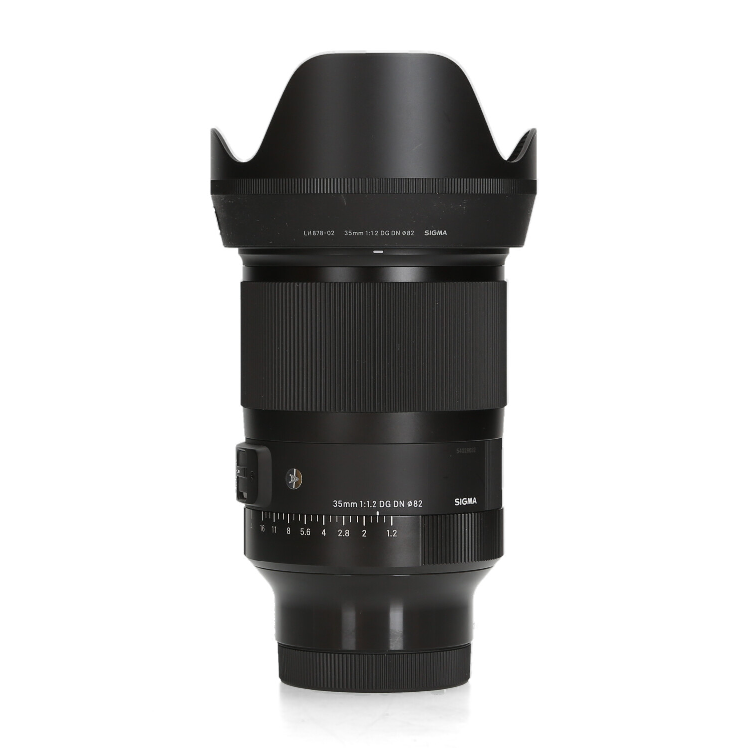 Sigma 35mm F1.2 DG DN ART - L Mount afbeelding