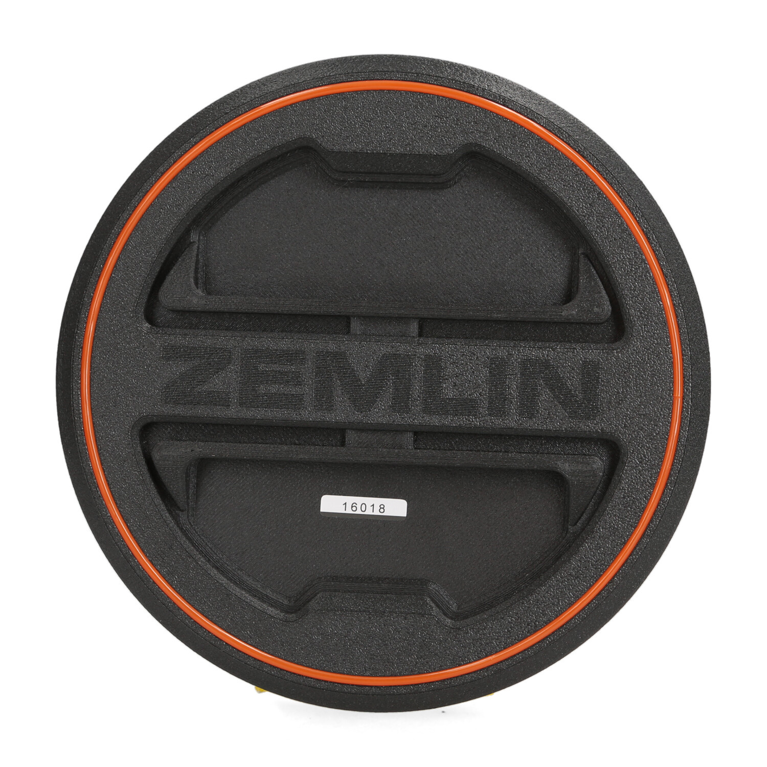 Zemlin Photo Lens Cap for Sony FE 400mm f/2.8 GM OSS (Orange Ring) afbeelding