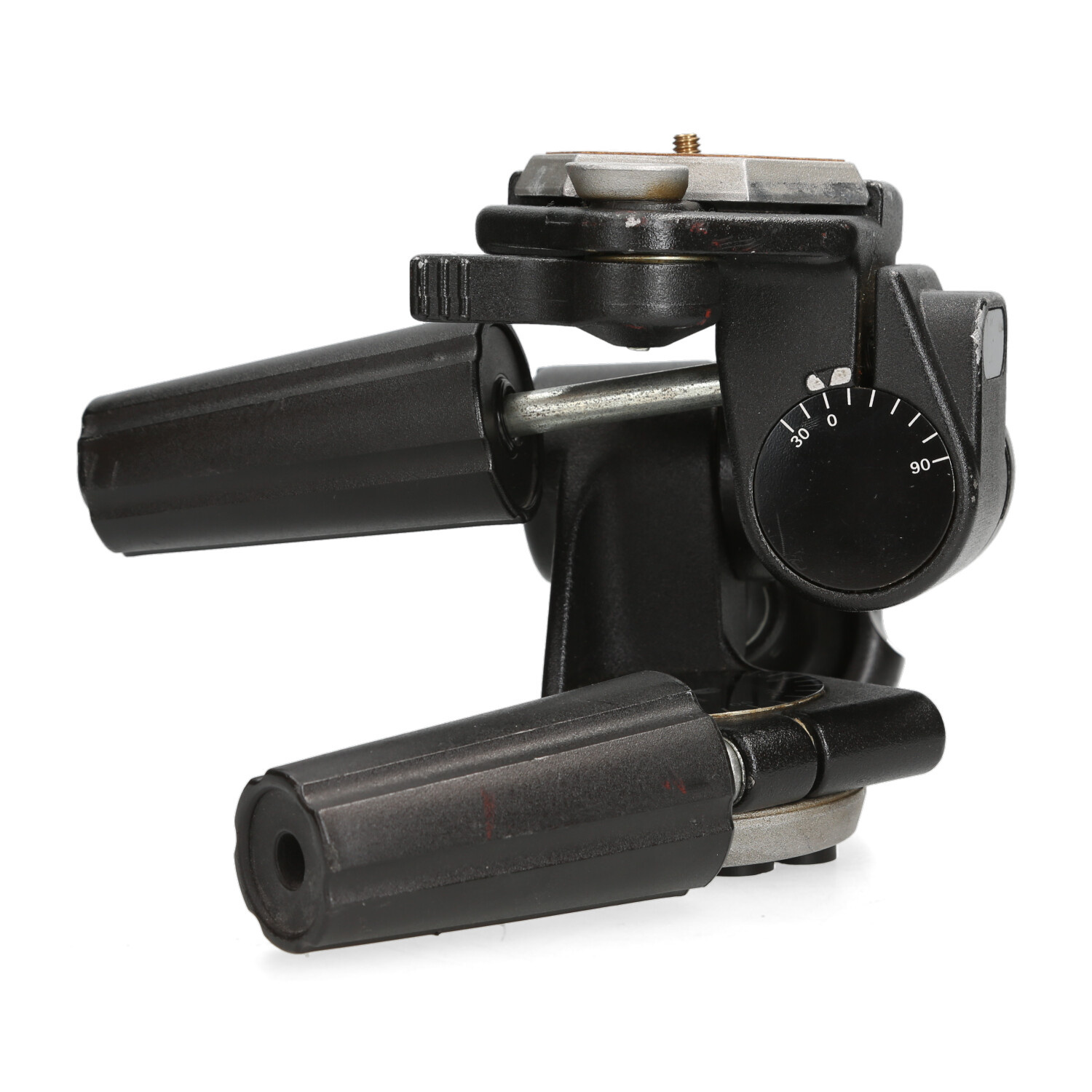 Manfrotto #160 Three-Way-Head afbeelding