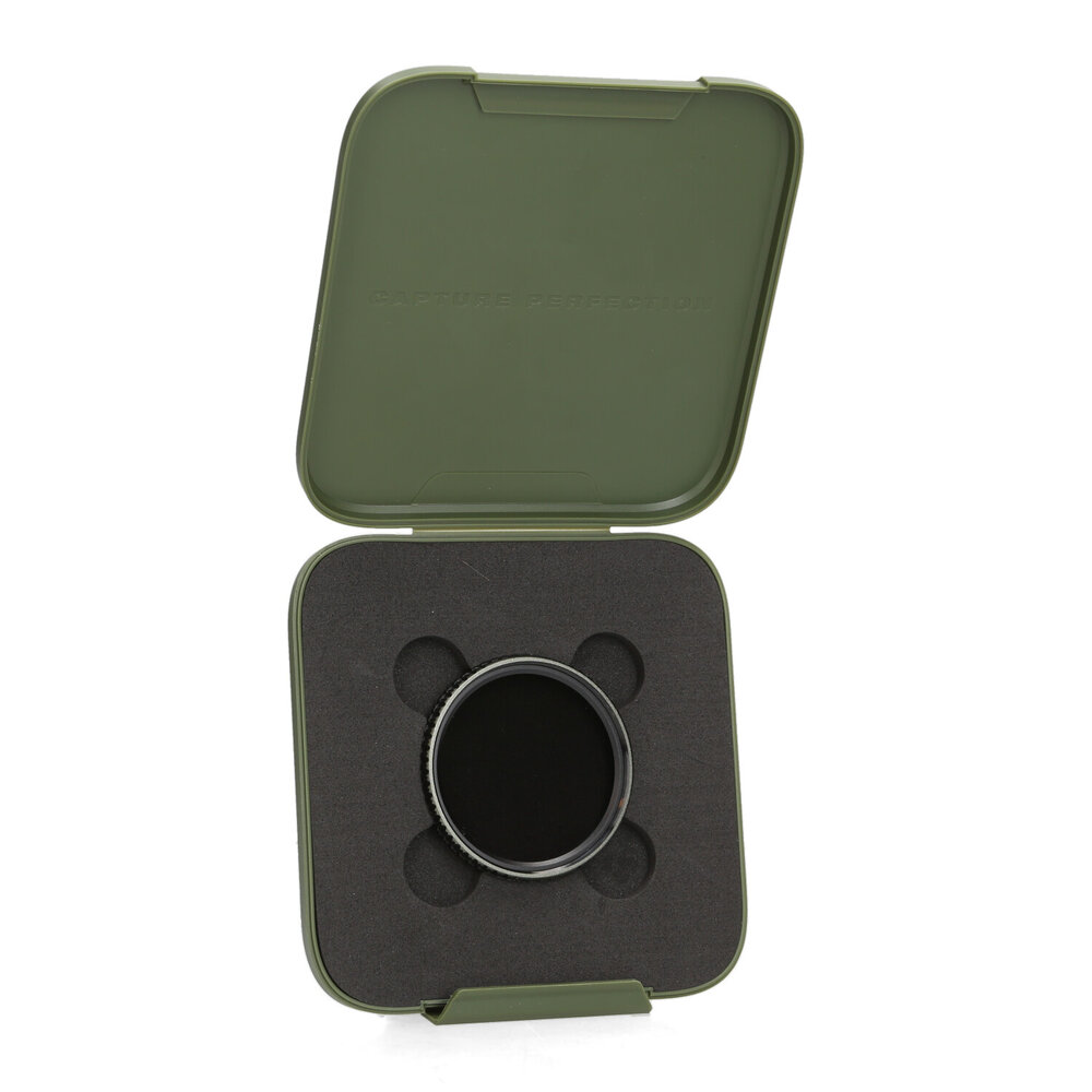 PolarPro PolarPro ShortStache Mist/PL 1/4 Diffusion Filter 49mm