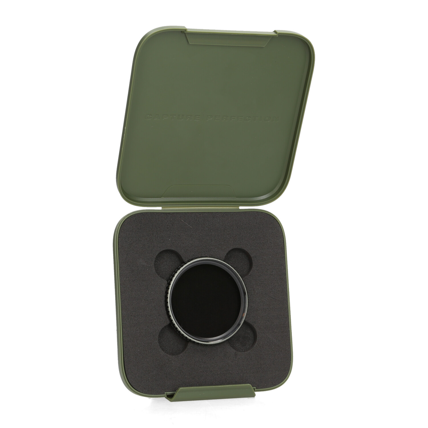 PolarPro PolarPro ShortStache Mist/PL 1/4 Diffusion Filter 49mm afbeelding