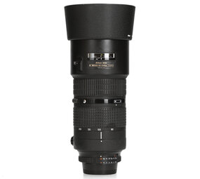 Nikon AF 80-200mm F2.8 D IF-ED - Draaizoom