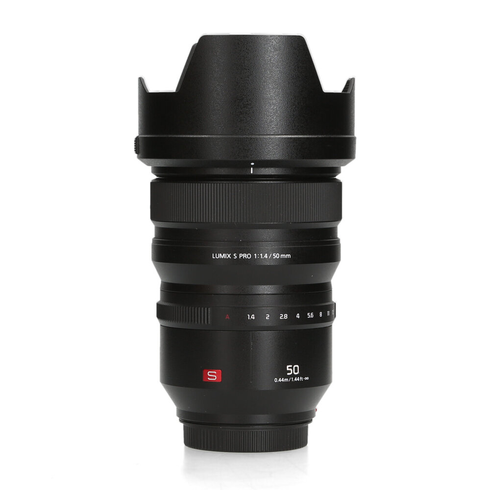 Panasonic Lumix S Pro 50mm F1.4 Panasonic Lumix S Pro 50mm F1.4