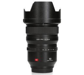 Panasonic Lumix S Pro 50mm F1.4 Panasonic Lumix S Pro 50mm F1.4
