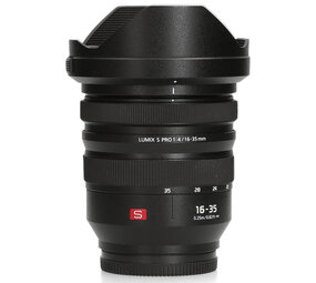Panasonic Panasonic Lumix S PRO 16-35mm F4.0