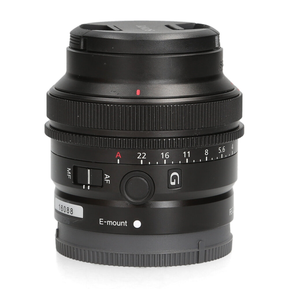 Sony FE 50mm F2.5 G Sony FE 50mm F2.5 G