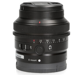 Sony FE 50mm F2.5 G Sony FE 50mm F2.5 G
