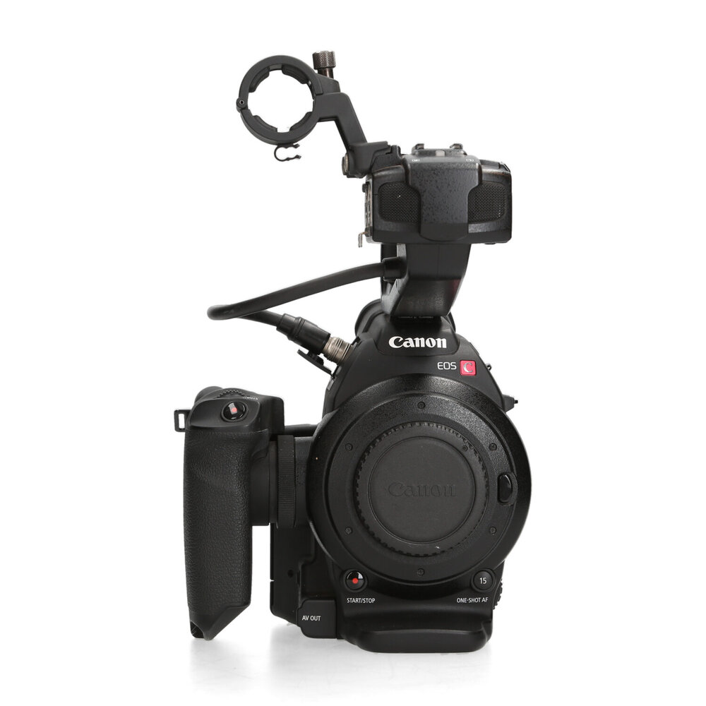 Canon C100 Canon C100
