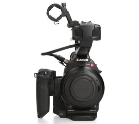 Canon Canon Cinema C100 Camcorder - EF