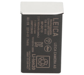 Leica leica BP-DC13 Battery