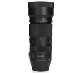 Sigma 100-400mm f5-6.3 DG OS HSM Contemporary - Canon EF Sigma 100-400mm f5-6.3 DG OS HSM Contemporary - Canon EF